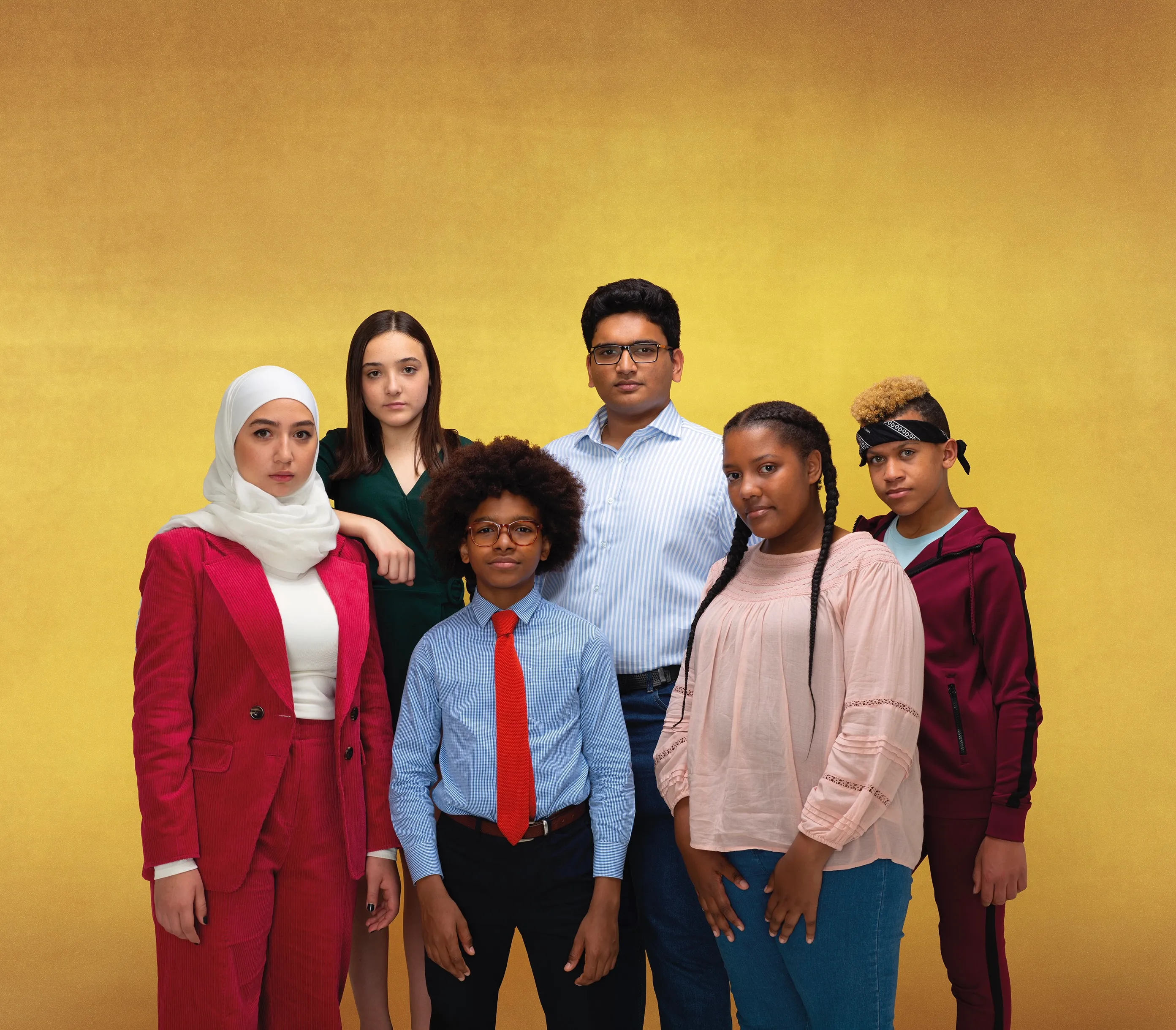 An image from the Diana Award